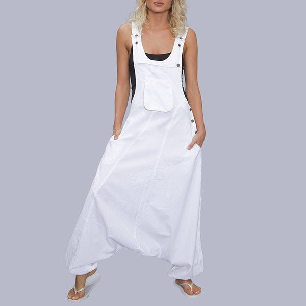 Fashion Innovative New Elegant Irregular Wide-leg Pants