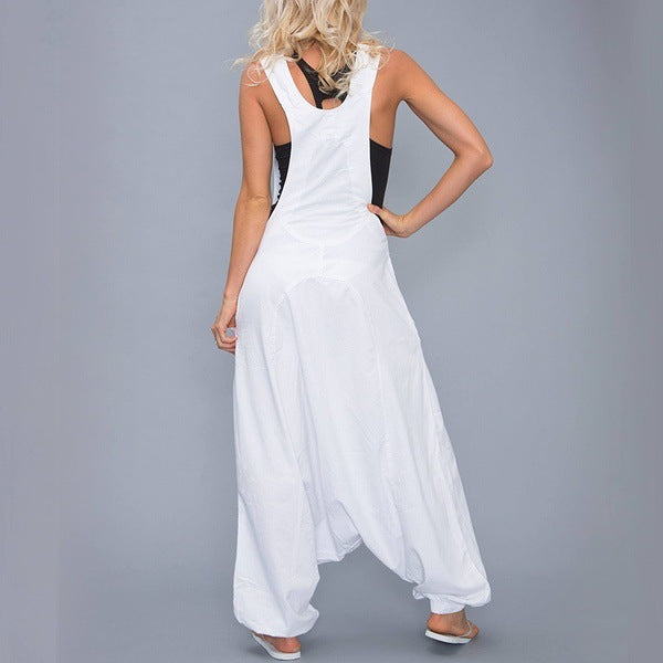 Fashion Innovative New Elegant Irregular Wide-leg Pants