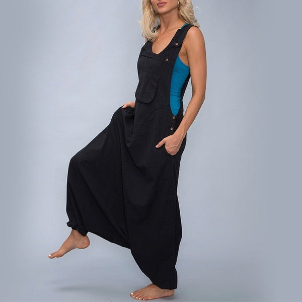 Fashion Innovative New Elegant Irregular Wide-leg Pants