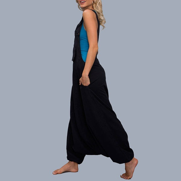 Fashion Innovative New Elegant Irregular Wide-leg Pants