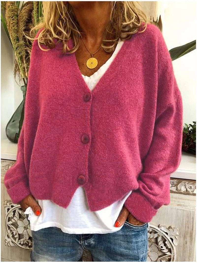 Women's Classy Trendy New Casual Loose Knitwear