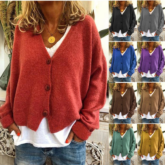 Women's Classy Trendy New Casual Loose Knitwear