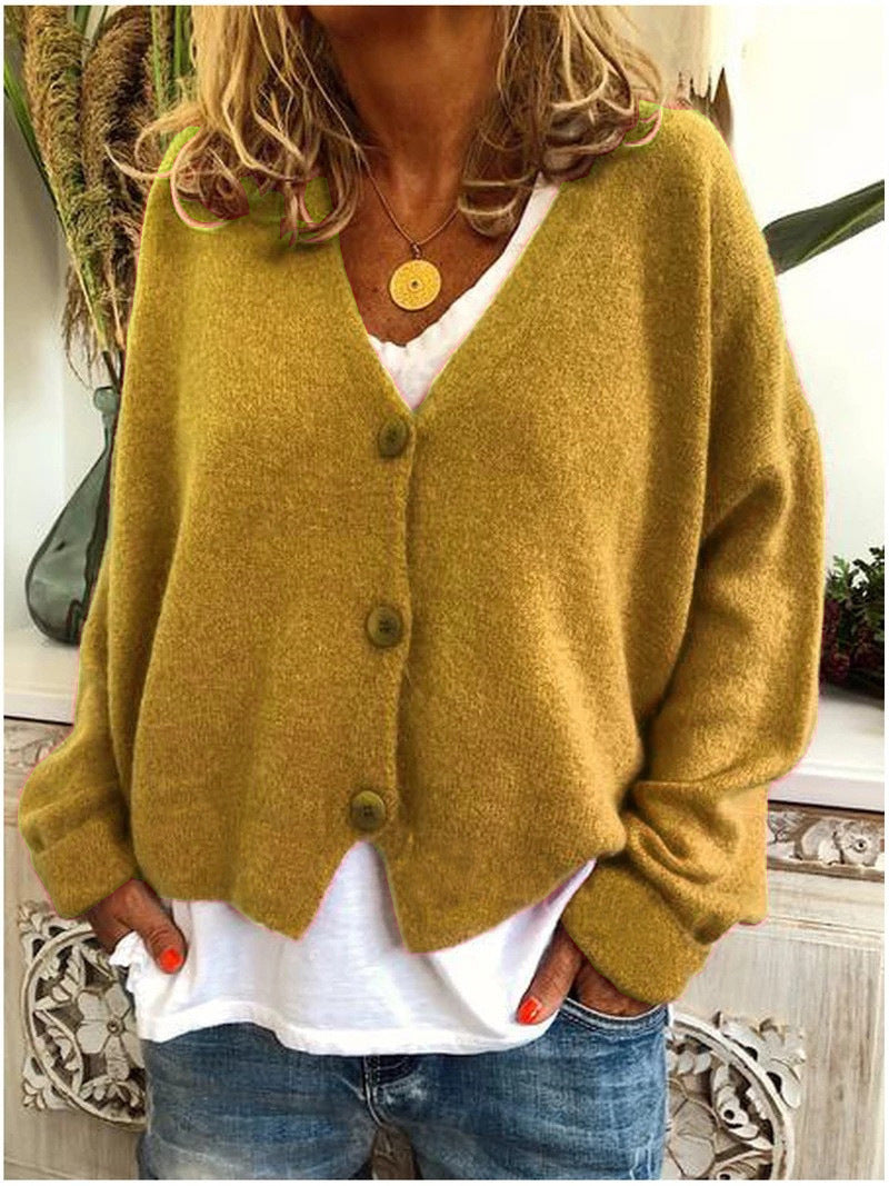 Women's Classy Trendy New Casual Loose Knitwear