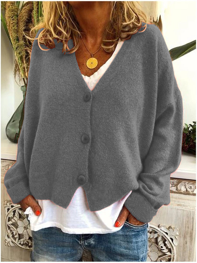 Women's Classy Trendy New Casual Loose Knitwear