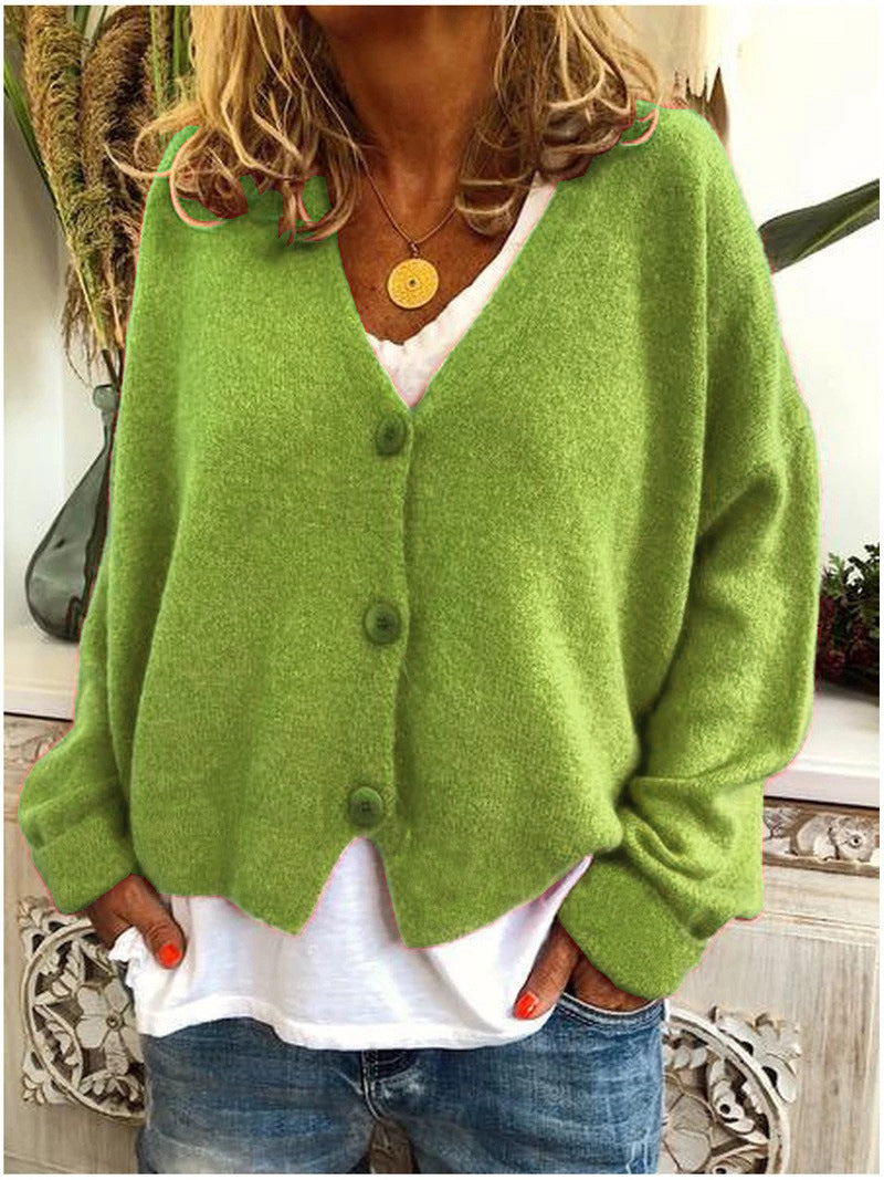 Women's Classy Trendy New Casual Loose Knitwear