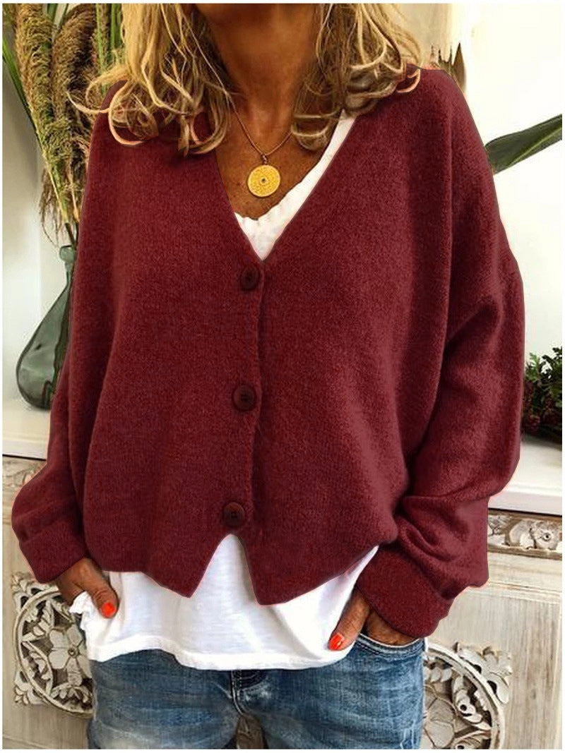 Women's Classy Trendy New Casual Loose Knitwear