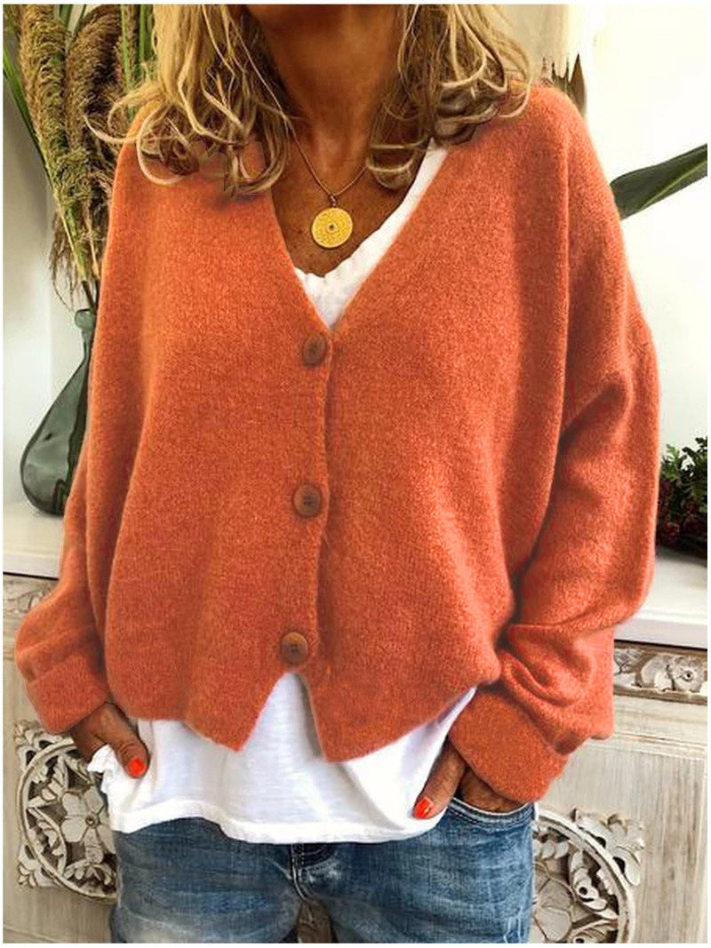 Women's Classy Trendy New Casual Loose Knitwear