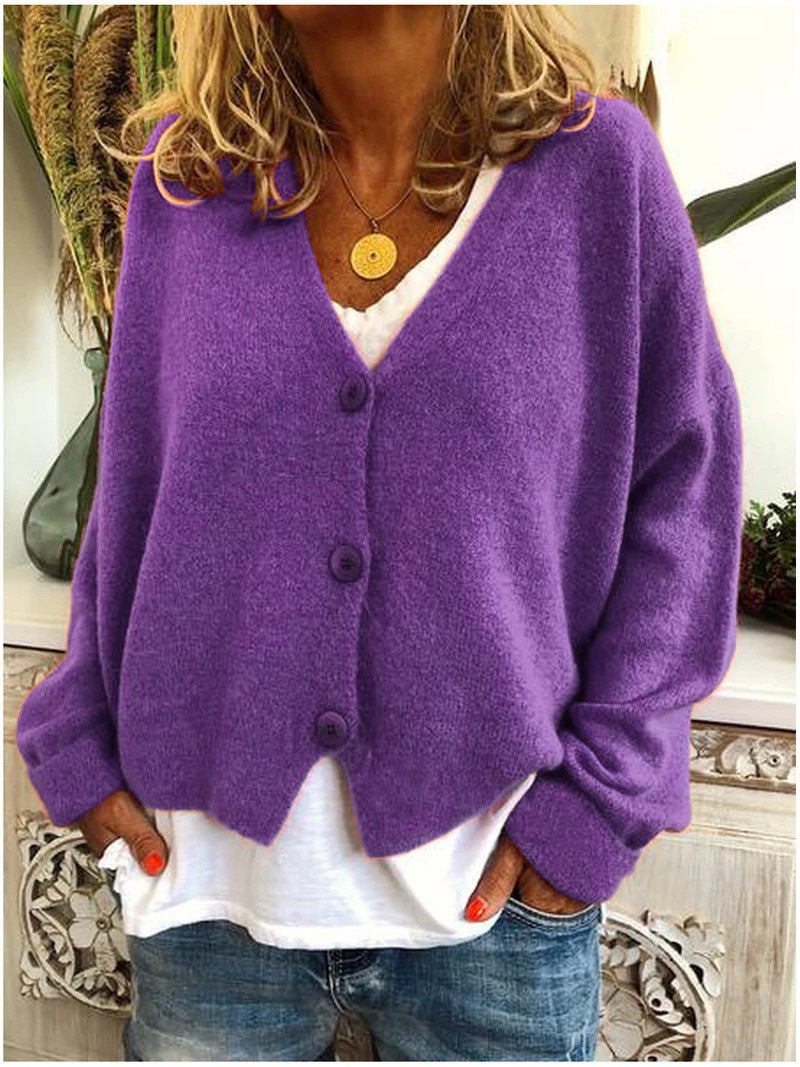 Women's Classy Trendy New Casual Loose Knitwear