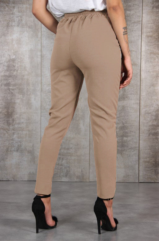 Classic Trendy Popular Slouchy Fashion Casual Pants