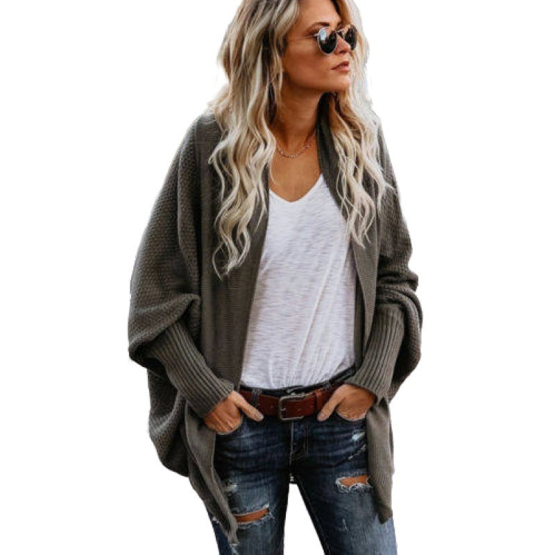 Graceful Casual Classic Creative Women's Winter Cardigans