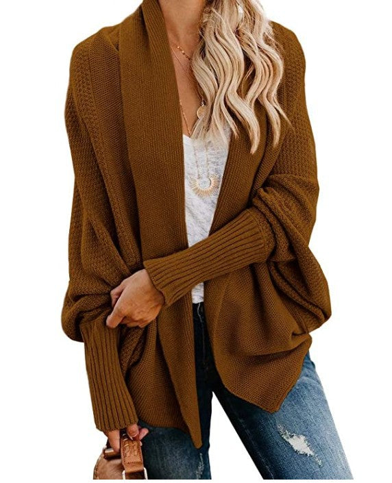 Graceful Casual Classic Creative Women's Winter Cardigans