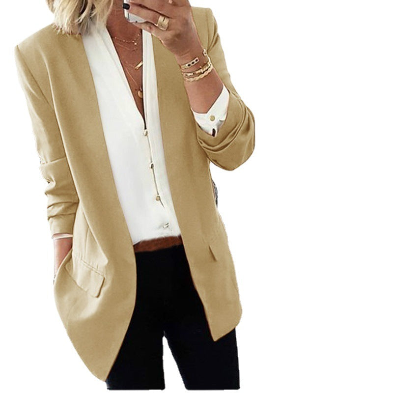 Creative Innovative Slim Fit Small Business Blazers