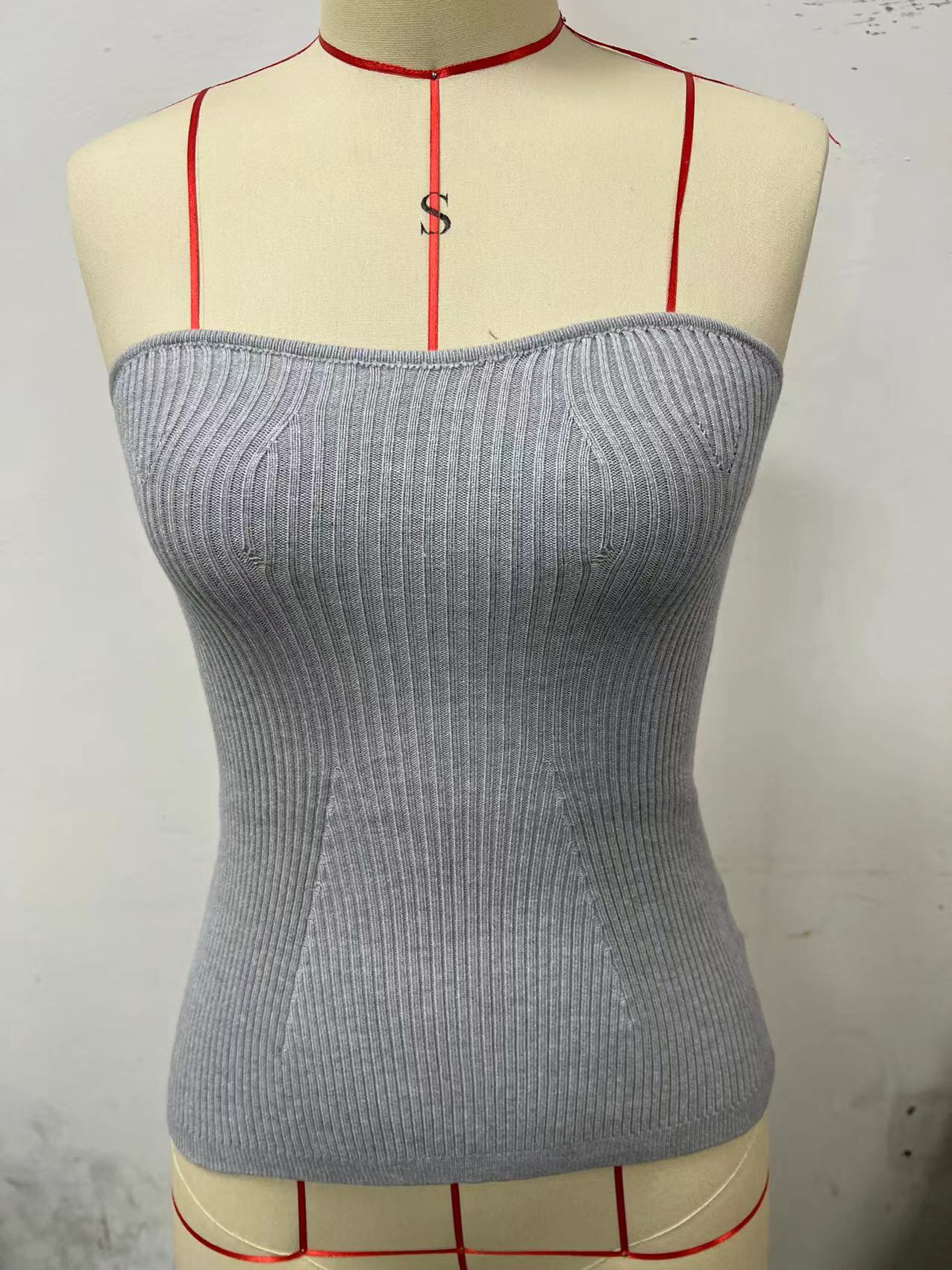 Women's Summer Fashion Pullover Tube Sexy Slim Tops