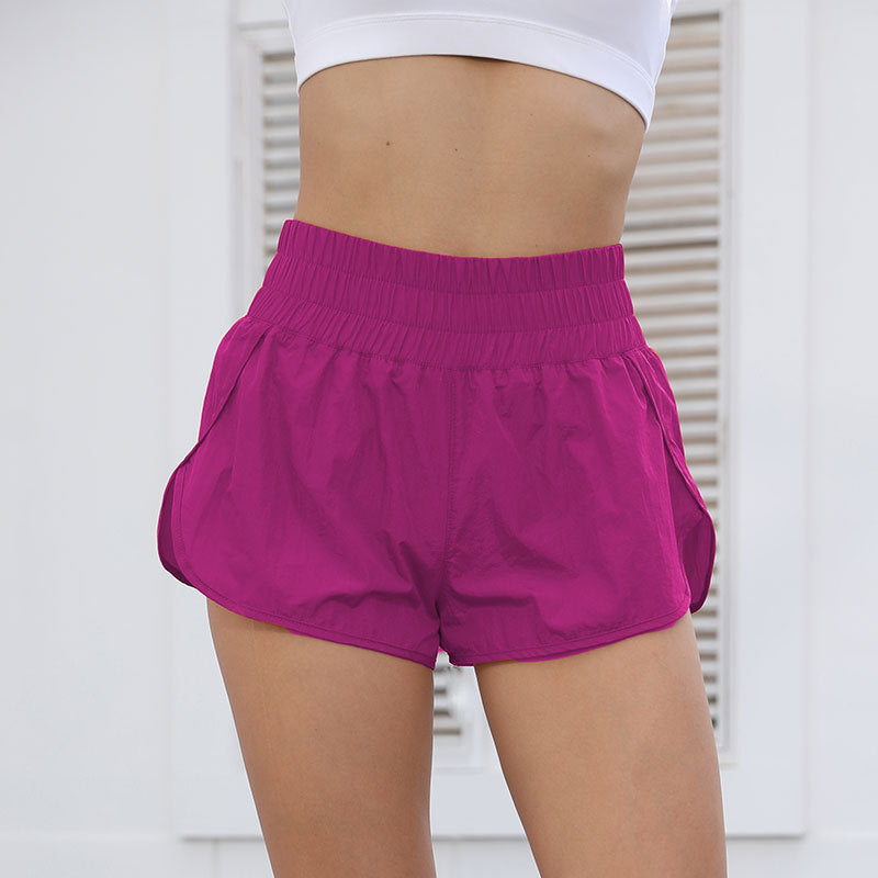 Damen Sommer Freizeit Pendeln Zuhause Outdoor Sporthose