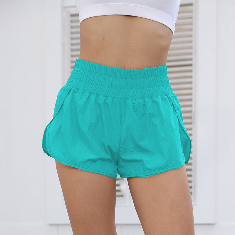 Damen Sommer Freizeit Pendeln Zuhause Outdoor Sporthose