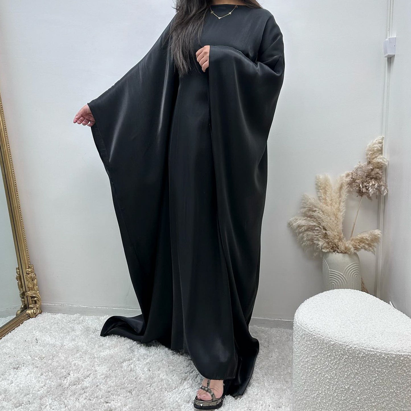 Robe de soirée tendance en tissu Flash, robes de soirée