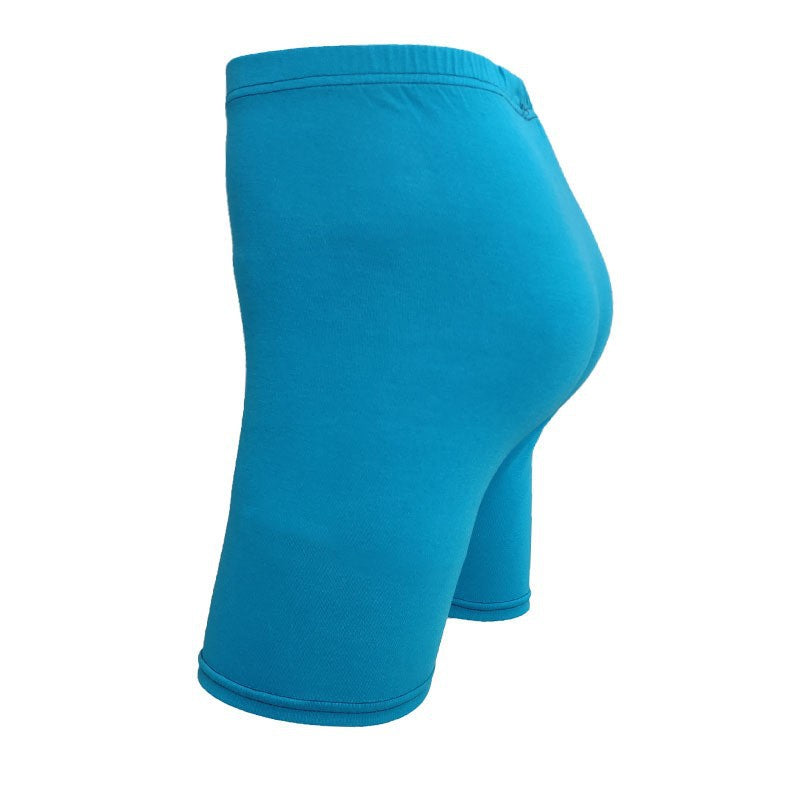 Combinaisons de sécurité pour femmes, grand Boxer de couleur unie pour dames