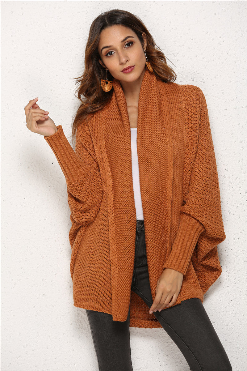 Graceful Casual Classic Creative Women's Winter Cardigans